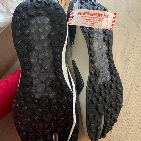 NIKE DRIFTER SPLIT ISPA GREY FOG BLACK OLIVE MENS 9 WOMENS 10.5 AV0733001 - Picture 6 of 10